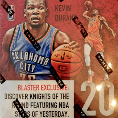 NBA 2015-16 EXCALIBUR BASKETBALL BLASTER BOX