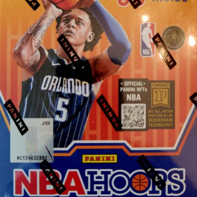 2022-23 PANINI HOOPS BASKETBALL NBA BLASTER BOX