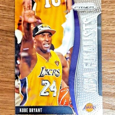 Kobe Bryant – Los Angeles Lakers | Panini Prizm Basketball 2019/20