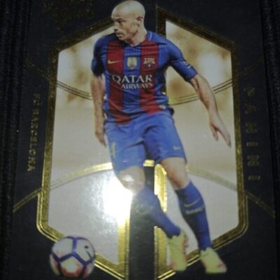 Javier Mascerano Barcelona