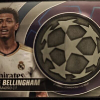 Jude Bellingham Topps 2023-24