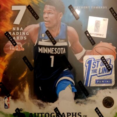 2022-23 PANINI ORIGINS NBA FOTL HOBBY BOX