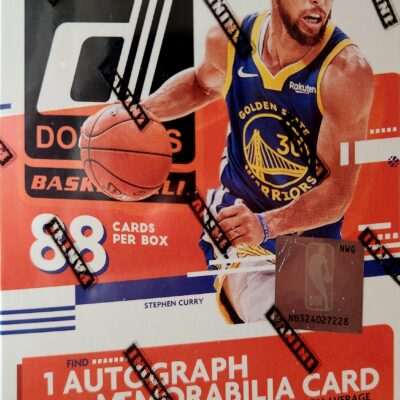 2020-21 PANINI DONRUSS BASKETBALL BLASTER BOX