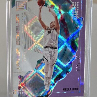 Nikola Jokić Upper Echelon /149 SP Prizm 🔥