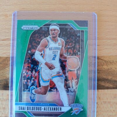 Shai Gilgeous- Alexander