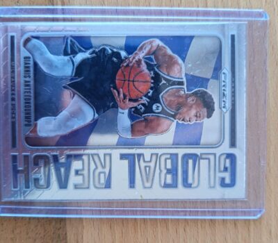 Giannis Antetokoumpo